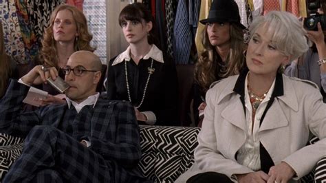 der teufel trägt prada 2 netflix|Amid The Devil Wears Prada 2 Reports, Stanley Tucci Weighs In .